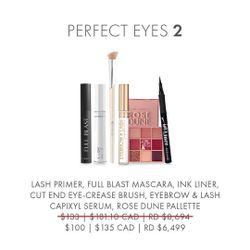 Pefect Eye Set 