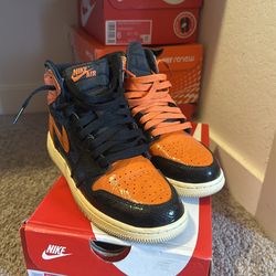Shattered Backboard Retro Jordan 1