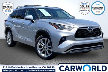 2020 Toyota Highlander
