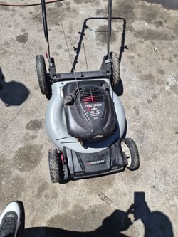 Craftsmen lawnmower