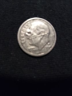 🇺🇸"Roosevelt"(die Clash)(2000)"P"( W./Errors.) Wt:2.27. Uncirculated.