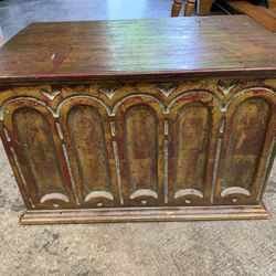 Antique Bible Box