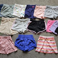 16pcs shorts size 5