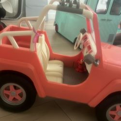 Our Generation Vehicle 