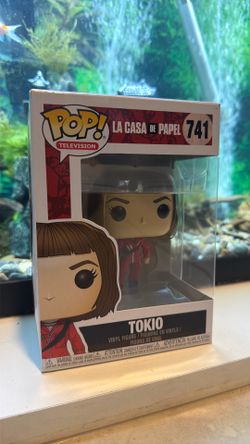 Casa de papel - money heist - tokio