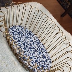 Pioneer Woman Oval Bread Basket 