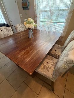 Comedor 4 cillas