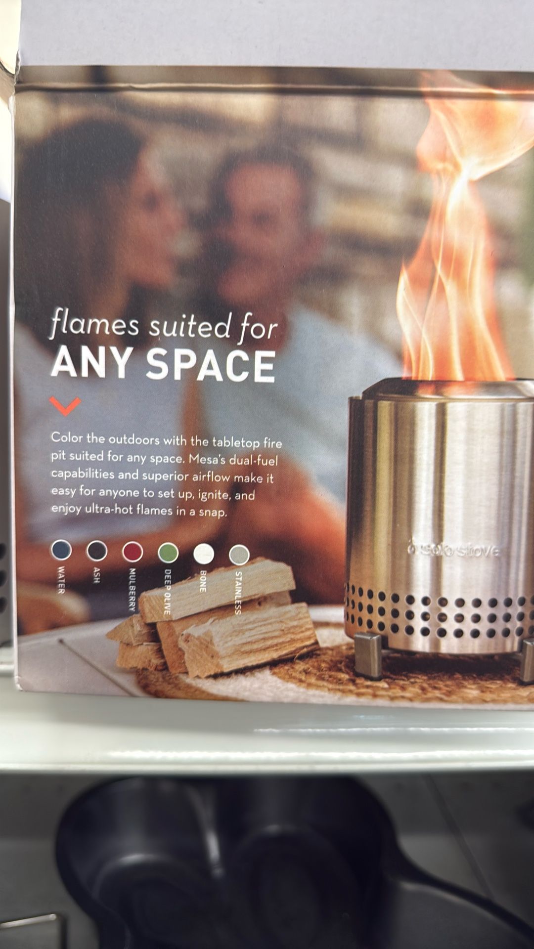 Brand New Solar Stove