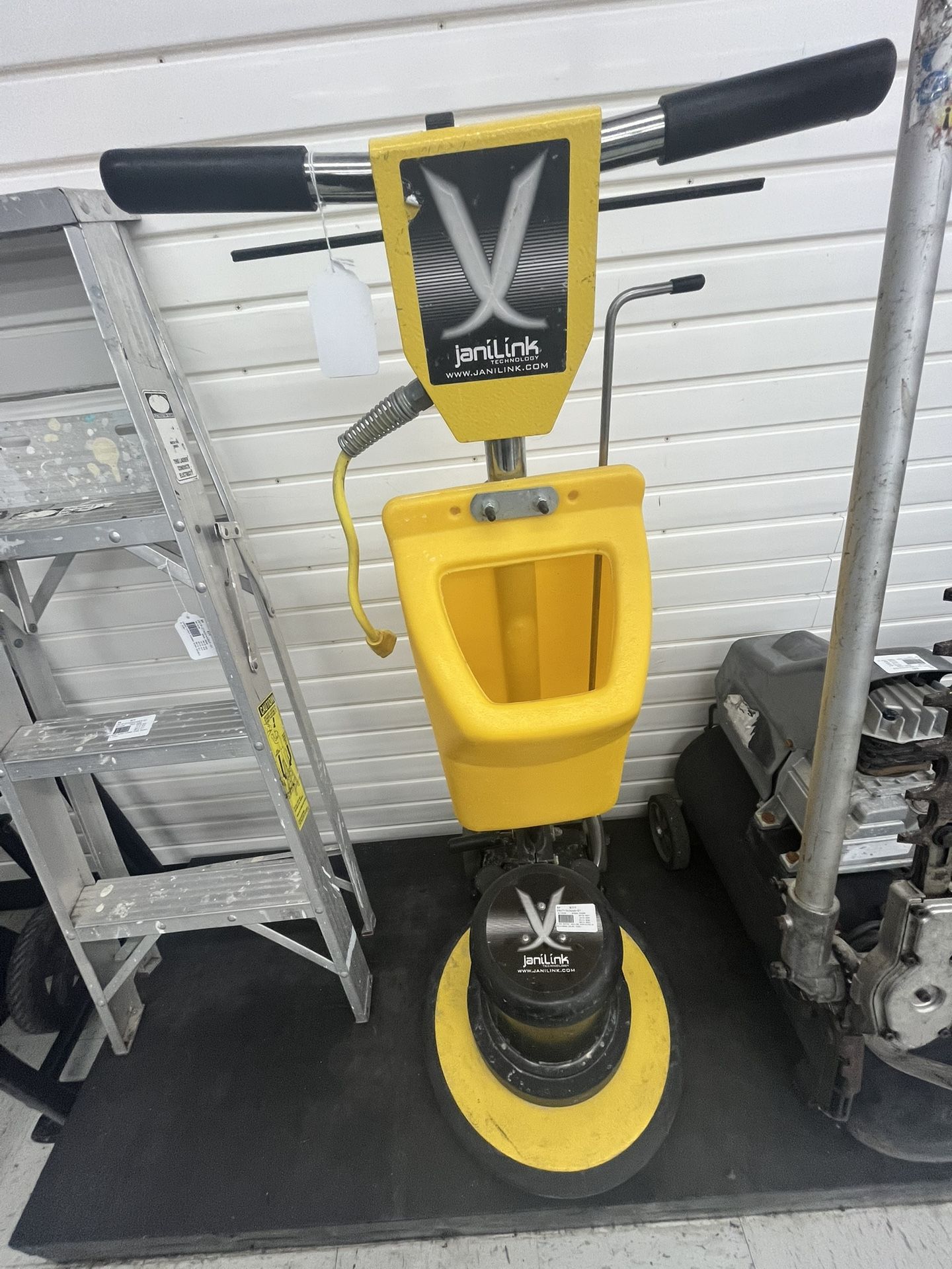 Floor Buffer Premium Glide 17” Janilink