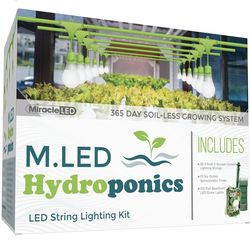 Hydroponics Led