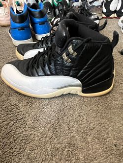 Jordan 12 Retro Playoffs 2022