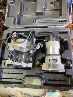 Porter Cable Model 1001 Router