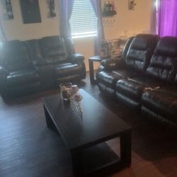 Living And Dinning Room Set For Sale