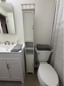 Bathroom Cabinet