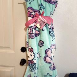 Hello Kitty Blanket 