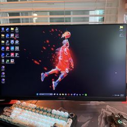 TUF Gaming VG249Q3A Gaming Monitor - (24-inch), Full HD (1920x1080), 180hz, 1ms