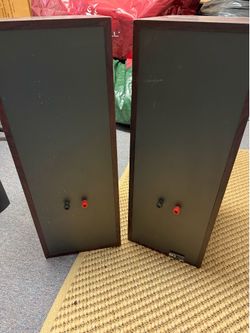 Vintage Speakers