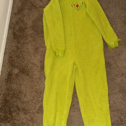 grinch onesie 