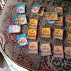 A Year To Remember Score Baseball  Cards 28 Total