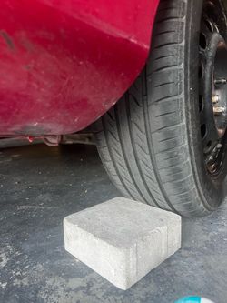 14 inch steelies  need gone decent tires