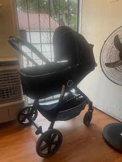 bassinet stroller