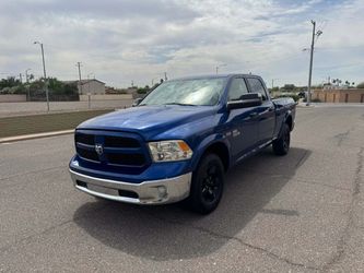 2014 Ram 1500 Crew Cab