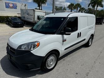 2019 Ram Promaster