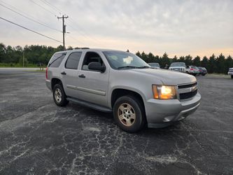 2008 Chevrolet Tahoe