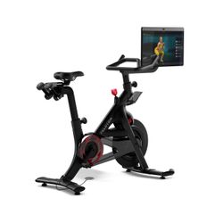 Auto resistance, peloton bike