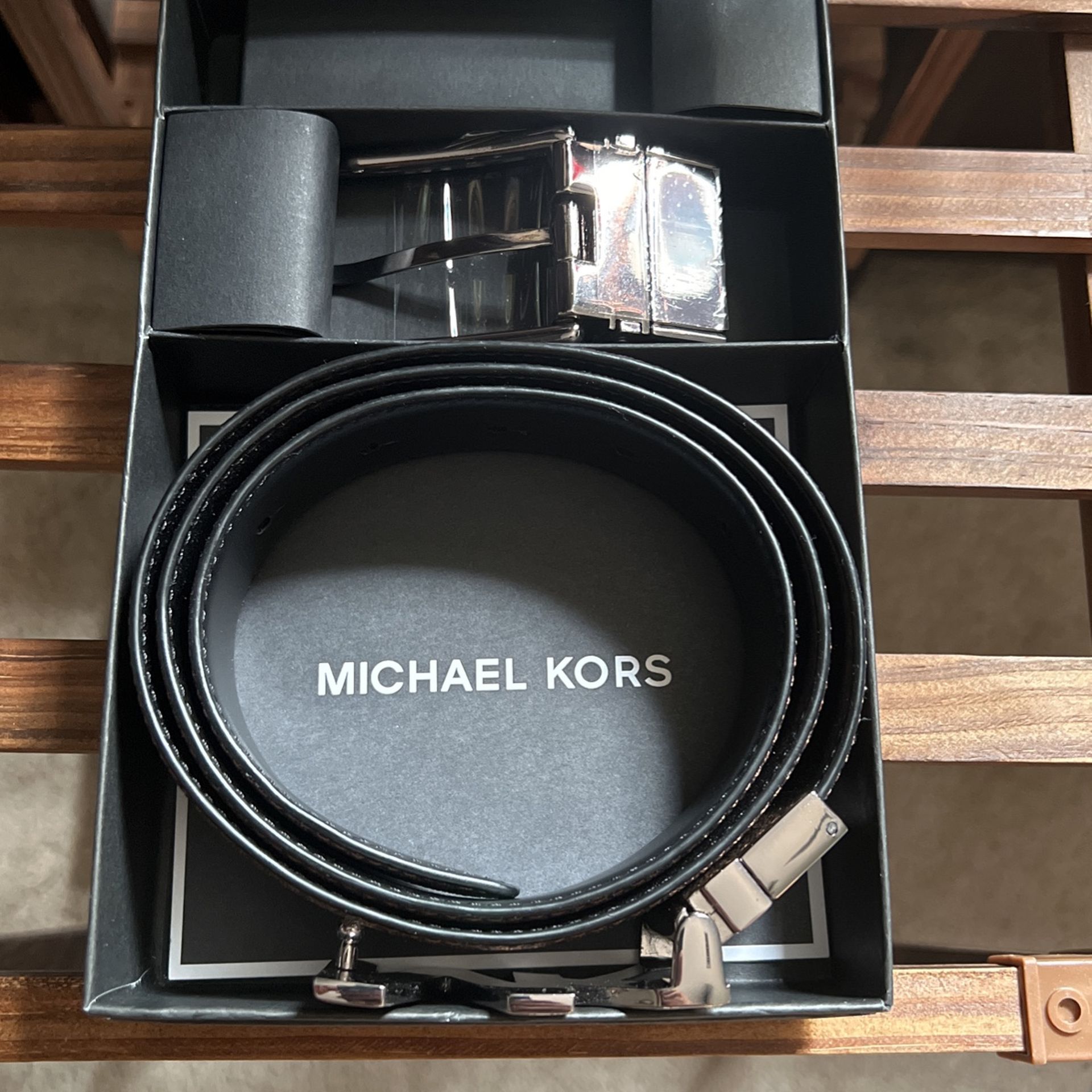 Michael Kors belt