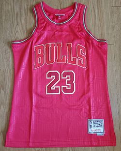 MENS MICHAEL JORDAN CHICAGO BULLS JERSEY S