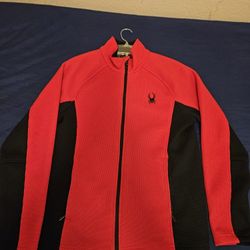 Spyder Jacket MD Sizes