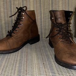 Thursday Boots Size 12.