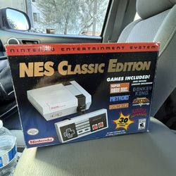 Nintendo NES Classic Edition Mini