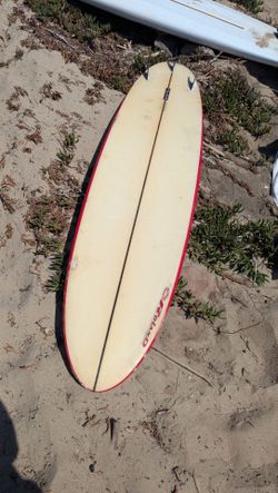 surfboard funboard midlength