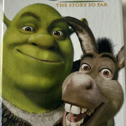 Skrek the story so far!