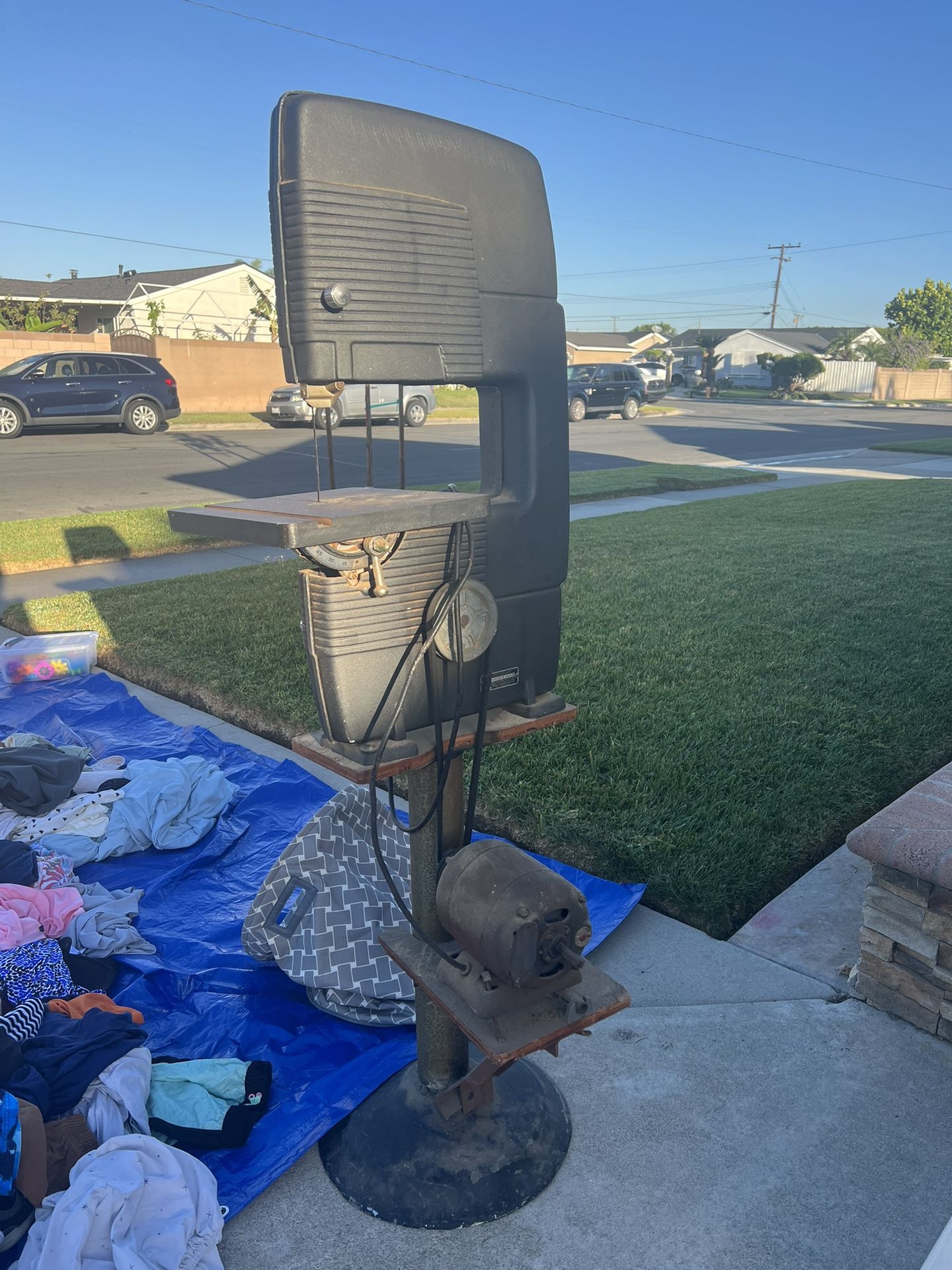Craftsman Band Saw