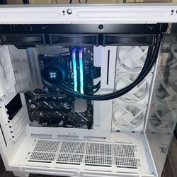 Like-New High-End Intel PC (Built Sept 2025) – Just Add GPU