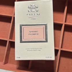 Spring Flower perfume High End