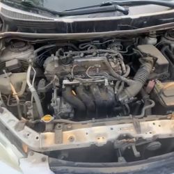 20th-fe Amazing running motor for sale fits Toyota Corolla matrix auris Yaris Pontiac vibe scion Xb lotus Elise  Toyota 2zr-fe motor for sale