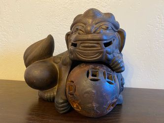 Shishi Guardian Lion Fu Dog Foo Dog
