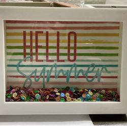 Shadow Box Decor