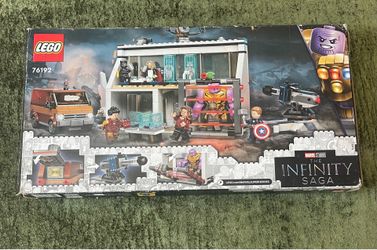 LEGO Avengers: Endgame Final Battle - Marvel 76192