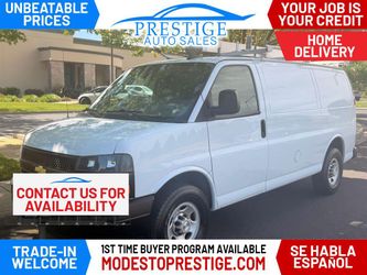 2020 Chevrolet Express Cargo