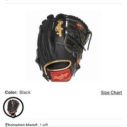 Rawlings Baseball Glove Pro Series 