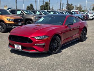 2022 Ford Mustang