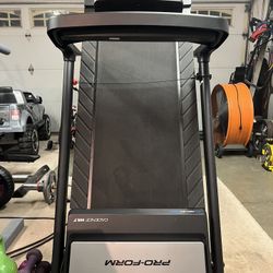 Treadmill Pro Form  