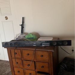 4 In 1 Crystal Surround Air track Samsung Home Audio 