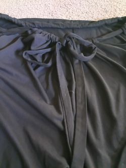 Parashott pants tie knotsize xl
