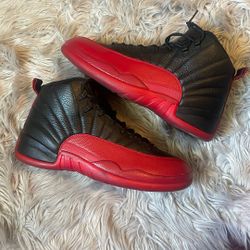 2016 Jordan 12 Flu Game